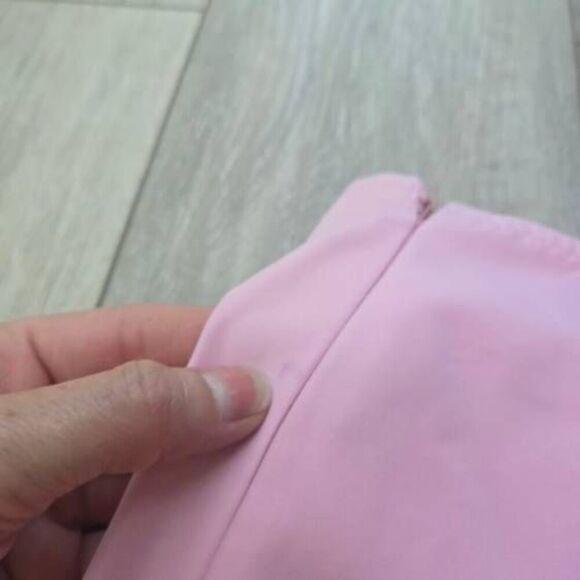 Izod pink x-tra dry golf skort active pickleball women's skirt with shorts sz 8 - Picture 13 of 13